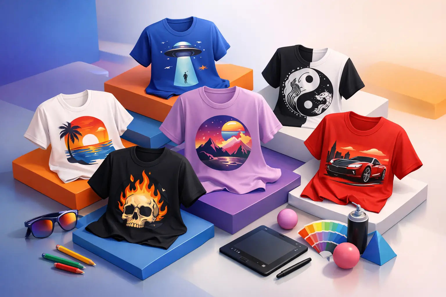 12 Best Graphic T Shirts Worth Wearing