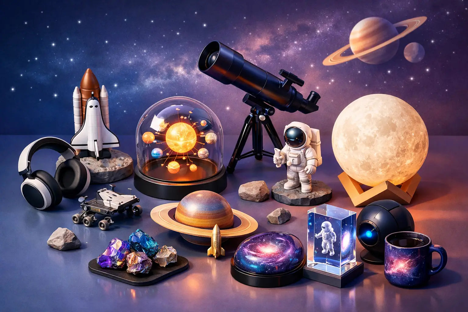 12 Gifts for Space Lovers That Feel Personal