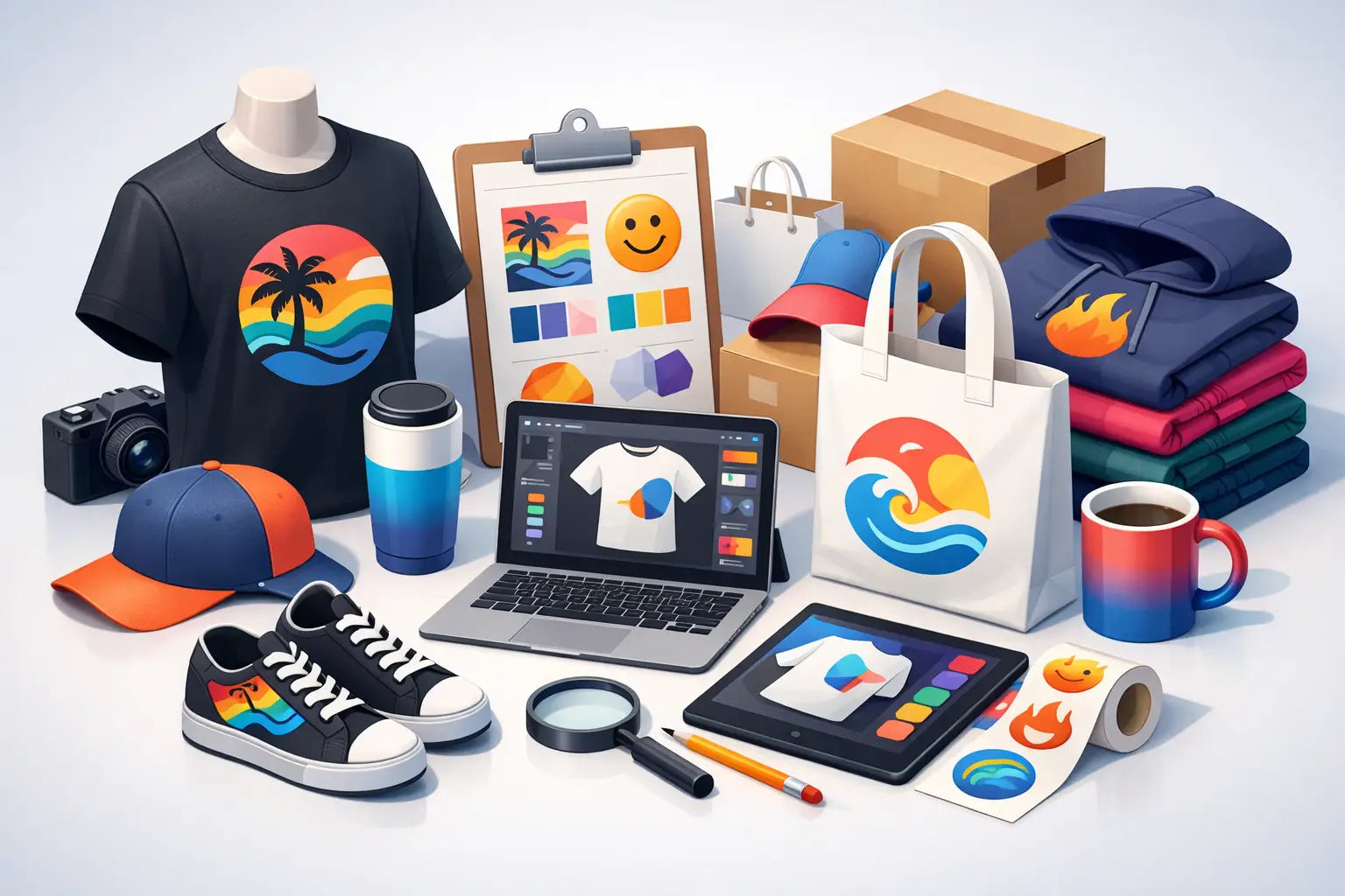 Graphic Merchandise Buying Guide That Helps