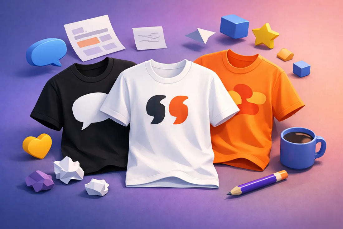 Typography Shirts With Quotes That Actually Work