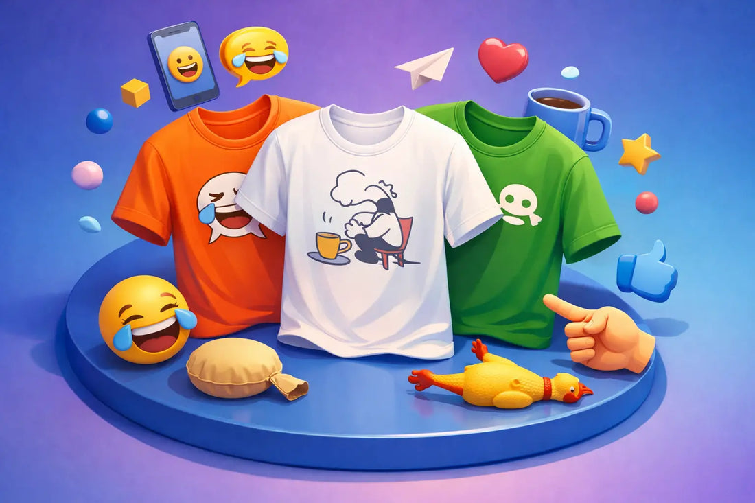 Funny Text Based Shirts That Actually Work