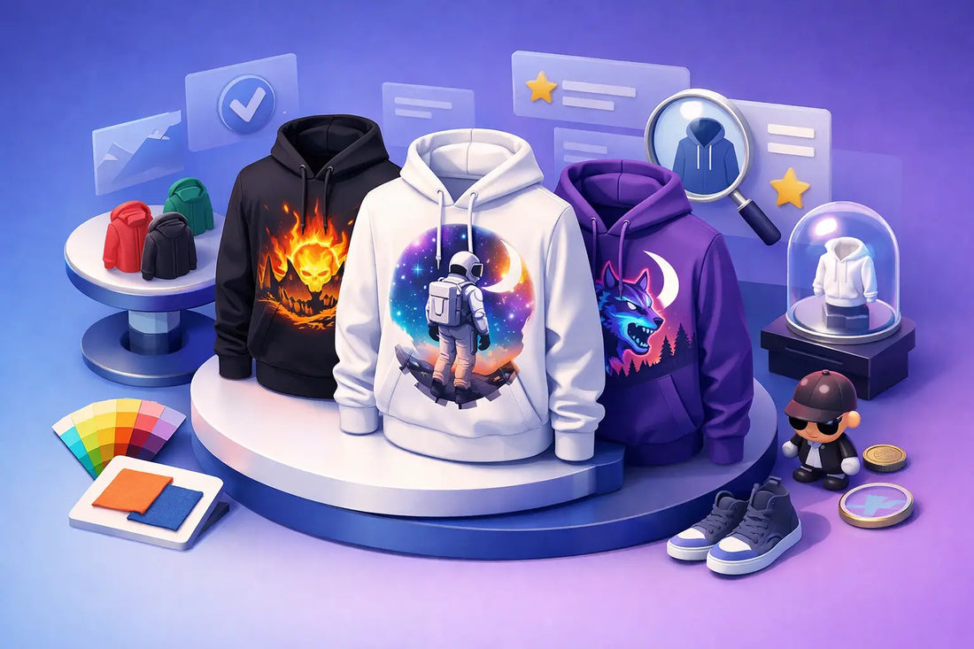 How to Choose a Limited Edition Graphic Hoodie