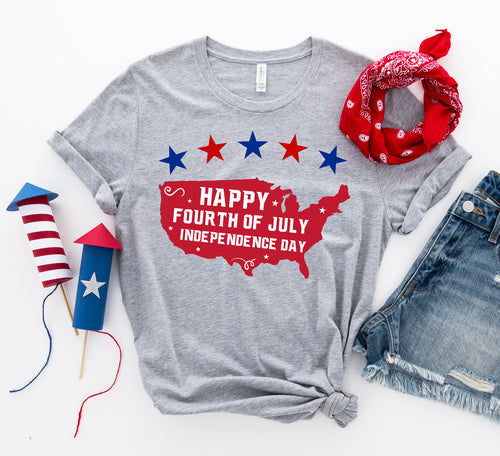 Happy Forth of July T-shirt